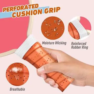 Pickleball Paddles Set of 4 for Kids and Adults