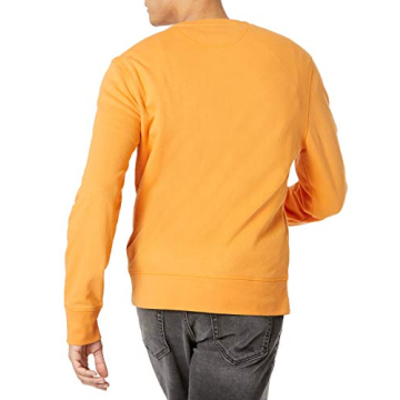 Amazon Essentials Lightweight Fleece Crewneck Sweatshirt
