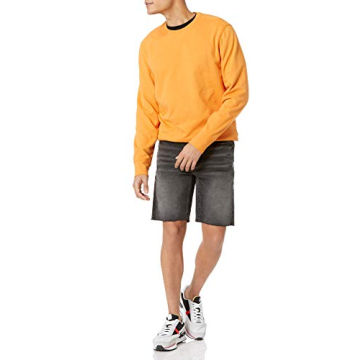 Amazon Essentials Lightweight Fleece Crewneck Sweatshirt