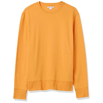 Amazon Essentials Lightweight Fleece Crewneck Sweatshirt