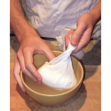 Unbleached Cheesecloth for Cooking and Crafting