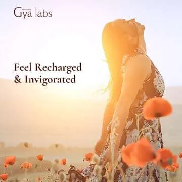 Gya Labs Purify Essential Oil Blend - Fresh & Cleansing Scent (0.34 fl oz)