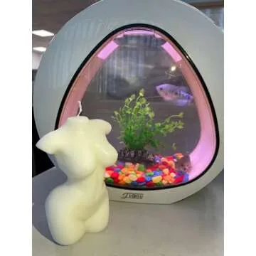 Stylish Dongtao Female Body Candle for Chic Home Decor