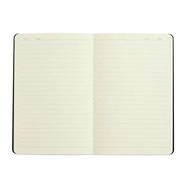 TWONE 6 Pack Notebooks Journal - 60 Lined Page/30 Sheets, Premium Thick Paper Soft Cover Journal for...