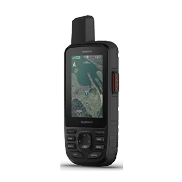 Garmin GPSMAP 66i: Handheld GPS & Satellite Communicator