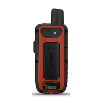 Garmin GPSMAP 66i: Handheld GPS & Satellite Communicator