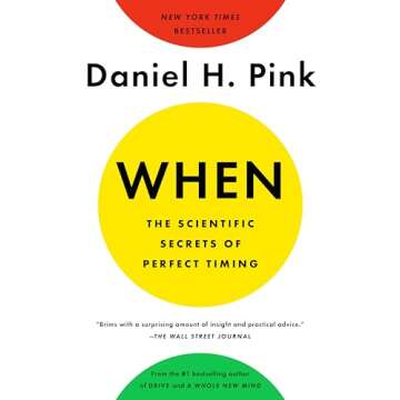 When: The Scientific Secrets of Perfect Timing