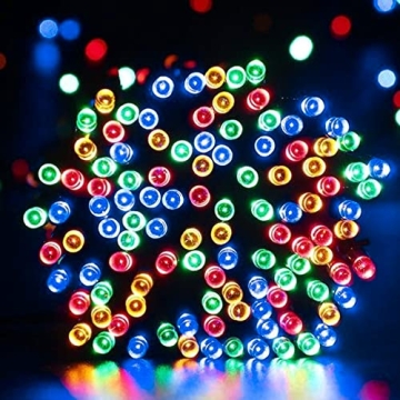 Dazzle Bright 300 LED Christmas String Lights
