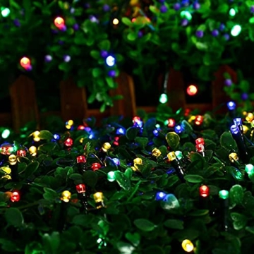 Dazzle Bright 300 LED Christmas String Lights