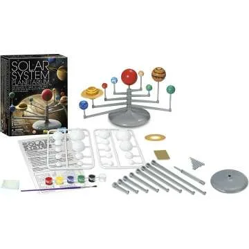 4M Solar System Planetarium Model DIY STEM Kit