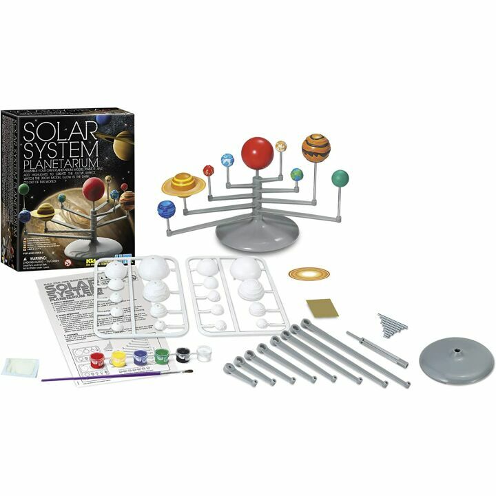 4M Solar System Planetarium Model DIY STEM Kit