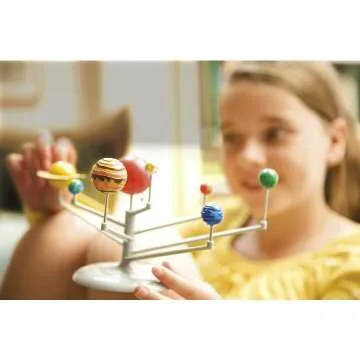 4M Solar System Planetarium Model DIY STEM Kit