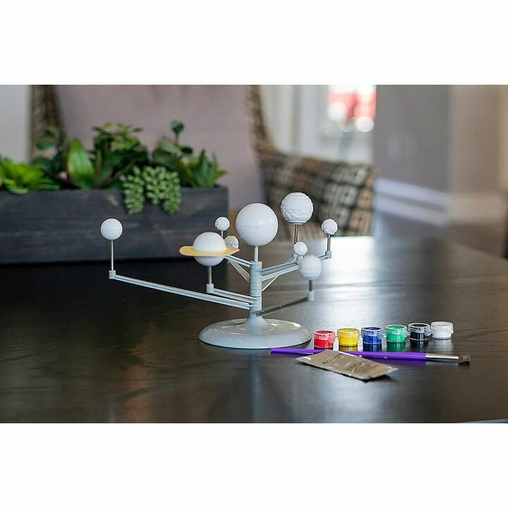 4M Solar System Planetarium Model DIY STEM Kit