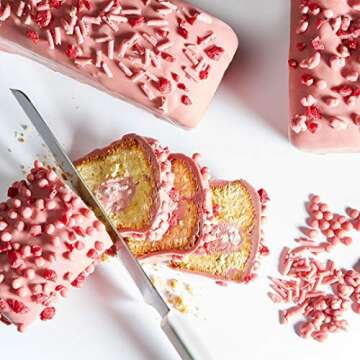 Ruby Gourmet Chocolate - 1 Lb Bag packed by Pastry Chef's Boutique