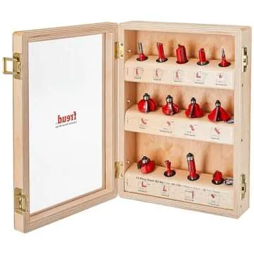 Freud 91-100: 13 Piece Super Bit Set