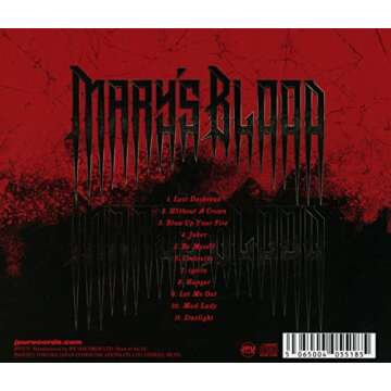 Mary's Blood - The Powerful Sound of Japanese Rock