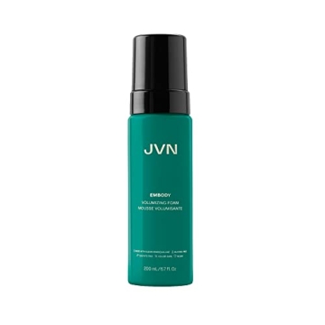 JVN Embody Volumizing Foam for All Hair Types, 6.7 oz