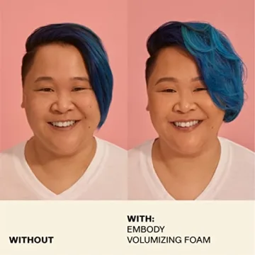 JVN Embody Volumizing Foam for All Hair Types, 6.7 oz