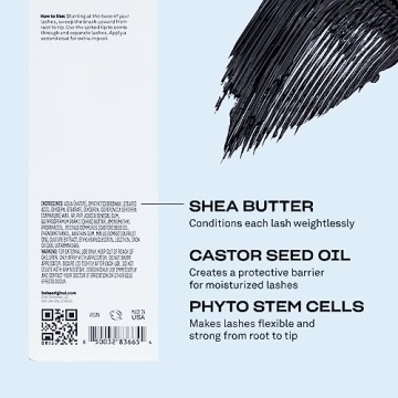 Babe Original 4 Real Mascara for Amazing Volume and Length