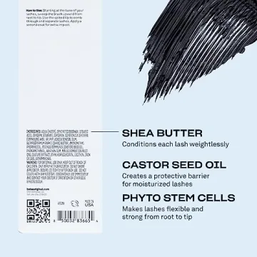 Babe Original 4 Real Mascara for Amazing Volume and Length