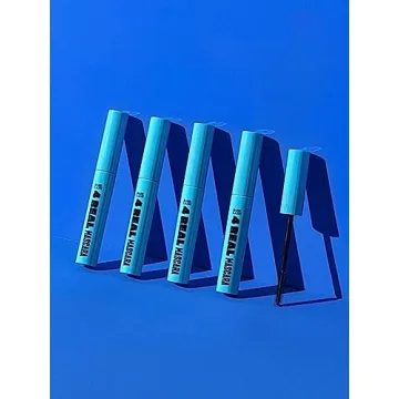 Babe Original 4 Real Mascara for Amazing Volume and Length