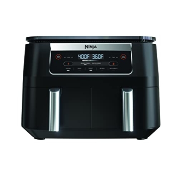 Ninja DualZone 6 Quart Air Fryer for Healthy Meals