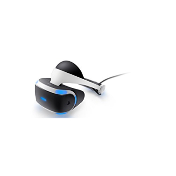 PlayStation VR Ultimate Virtual Reality Gaming Experience