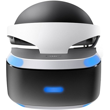 PlayStation VR Ultimate Virtual Reality Gaming Experience