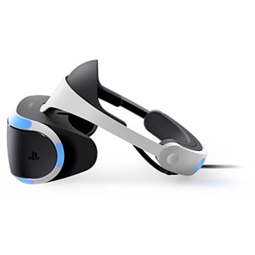 PlayStation VR Ultimate Virtual Reality Gaming Experience