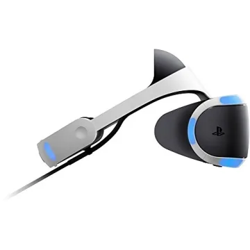 PlayStation VR Ultimate Virtual Reality Gaming Experience