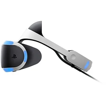PlayStation VR Ultimate Virtual Reality Gaming Experience