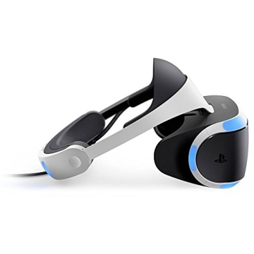 PlayStation VR Ultimate Virtual Reality Gaming Experience