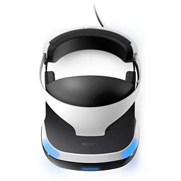 PlayStation VR Ultimate Virtual Reality Gaming Experience