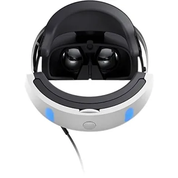 PlayStation VR Ultimate Virtual Reality Gaming Experience