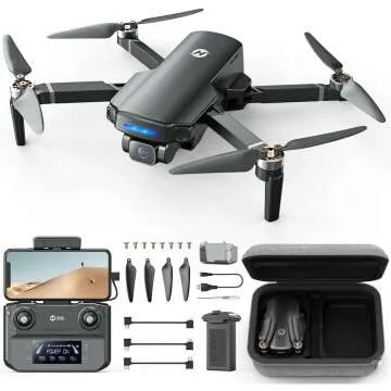 4K UHD GPS Drone with 10K Ft Range for Aerial Photography
