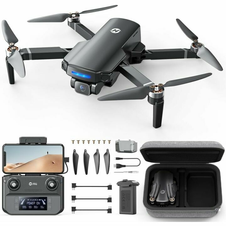 4K UHD GPS Drone with 10K Ft Range for Aerial Photography