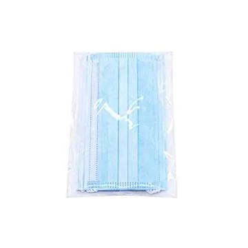 Wowfit 200 Count Clear Cellophane Bags for Treats & Gifts