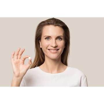 ProBiora Oral-Care Chewable Probiotic Tablets | Probiotic Supplement for Women & Men | Healthier Teeth & Gums | Fresher Breath | Whiter Teeth | 60 Count | Mint