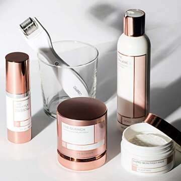 Beauty Bioscience The Quench: Quadralipid Skin Recovery Cream, 1.7 Oz