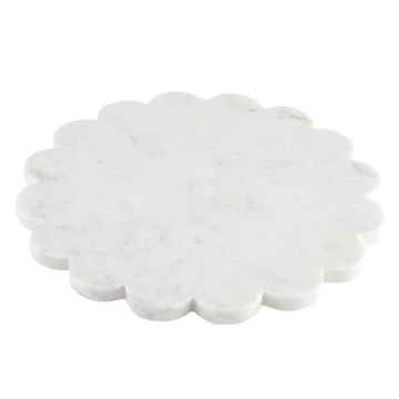 Santa Barbara Marble Charcuterie Board for Stylish Entertaining
