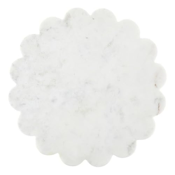 Santa Barbara Marble Charcuterie Board for Stylish Entertaining