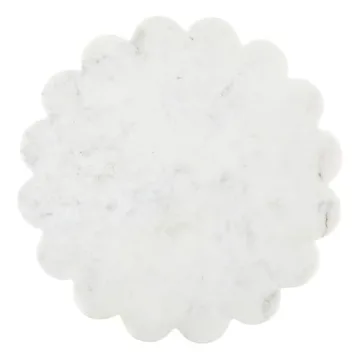 Santa Barbara Marble Charcuterie Board for Stylish Entertaining