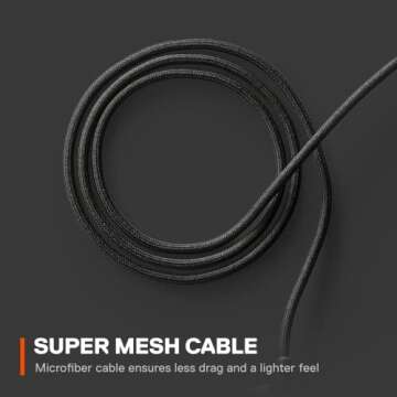 SteelSeries Rival 5 Gaming Mouse with PrismSync RGB Lighting and 9 Programmable Buttons – FPS, MOBA, MMO, Battle Royale – 18,000 CPI TrueMove Air Optical Sensor - Black