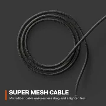 SteelSeries Rival 5 Gaming Mouse with PrismSync RGB Lighting and 9 Programmable Buttons – FPS, MOBA, MMO, Battle Royale – 18,000 CPI TrueMove Air Optical Sensor - Black