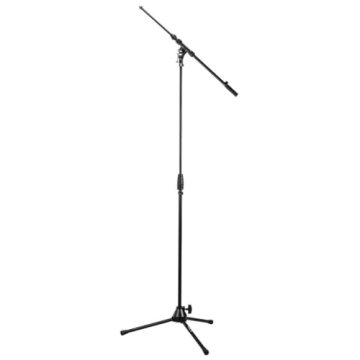 Shure SM7B Vocal Mic Bundle with Boom Stand and Cable