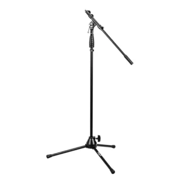 Shure SM7B Vocal Mic Bundle with Boom Stand and Cable