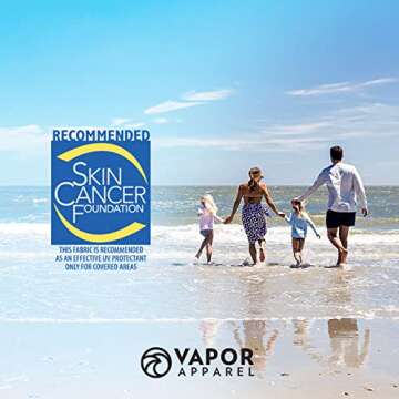 Women’s UPF 50+ Sun Protection Performance T-Shirt