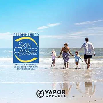 Women’s UPF 50+ Sun Protection Performance T-Shirt