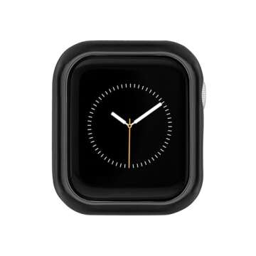 Anne Klein Crystal Bumper for Apple Watch - Fashionable Protection