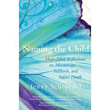 Naming the Child: Hope-Filled Reflections on Miscarriage, Stillbirth, and Infant Death